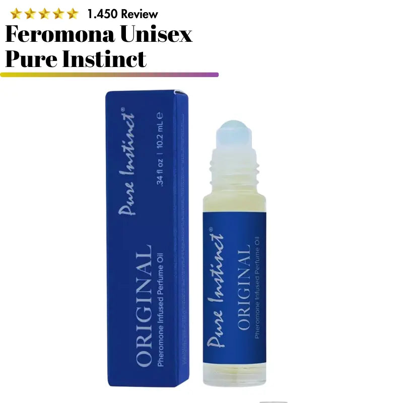 Feromona Unisex Pure Instinct