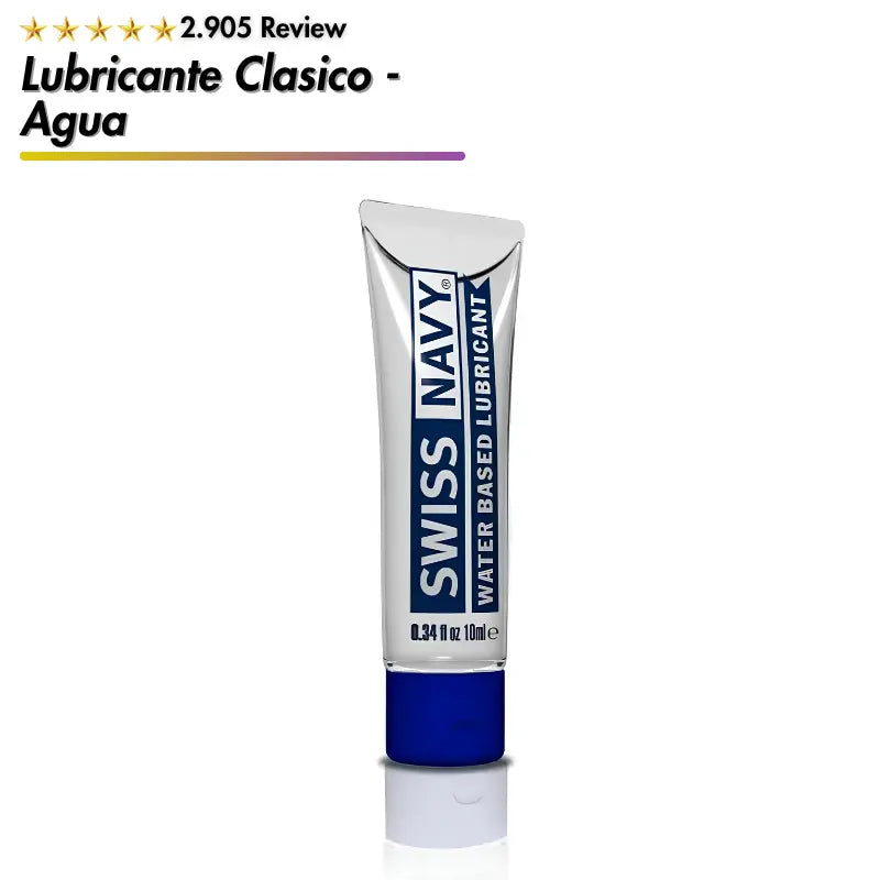 Lubricante Clasico - Agua