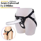 Arnés Universal 1 y 2 Agujeros