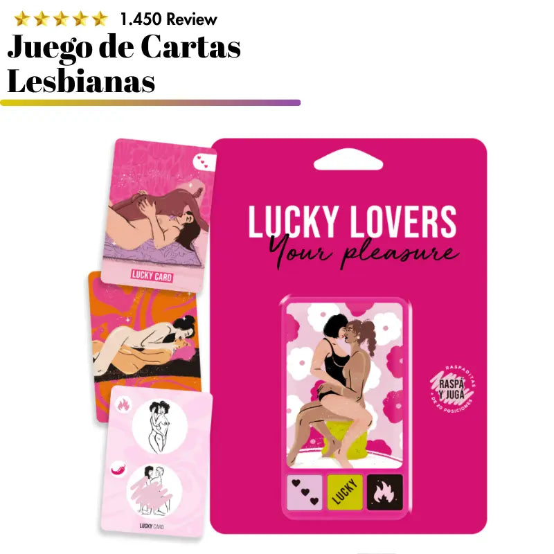Juego de Cartas Lesbianas