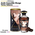 Aceite Comestible Shunga Varios Sabores