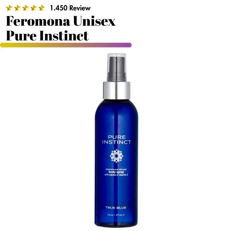 Feromona Unisex Pure Instinct