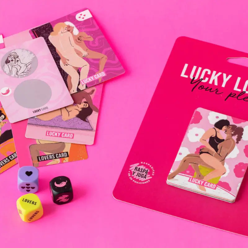 Juego de Cartas Lesbianas