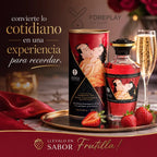 Aceite Comestible Shunga Varios Sabores