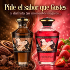 Aceite Comestible Shunga Varios Sabores