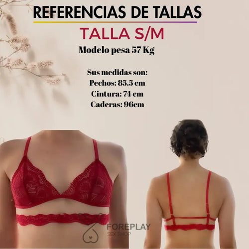 Bralette Carlotta