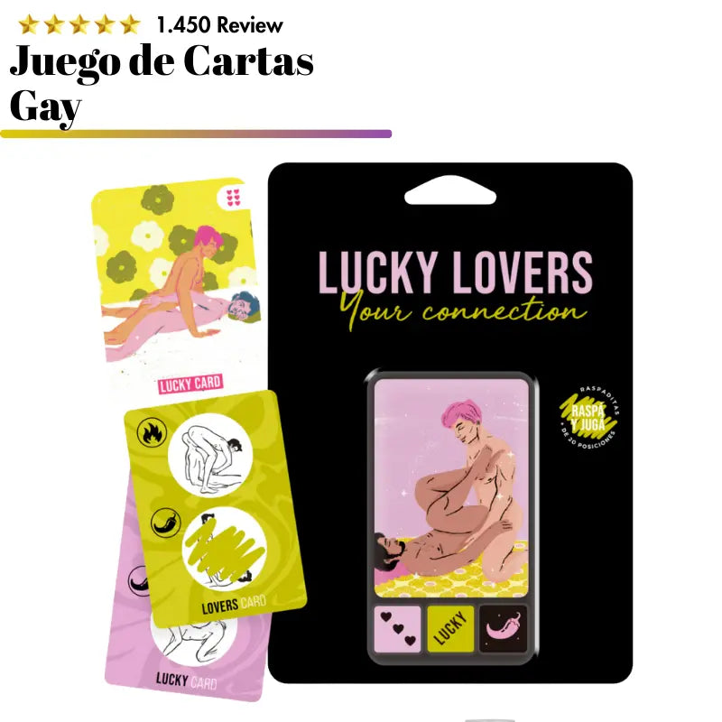 Juego de Cartas Gay