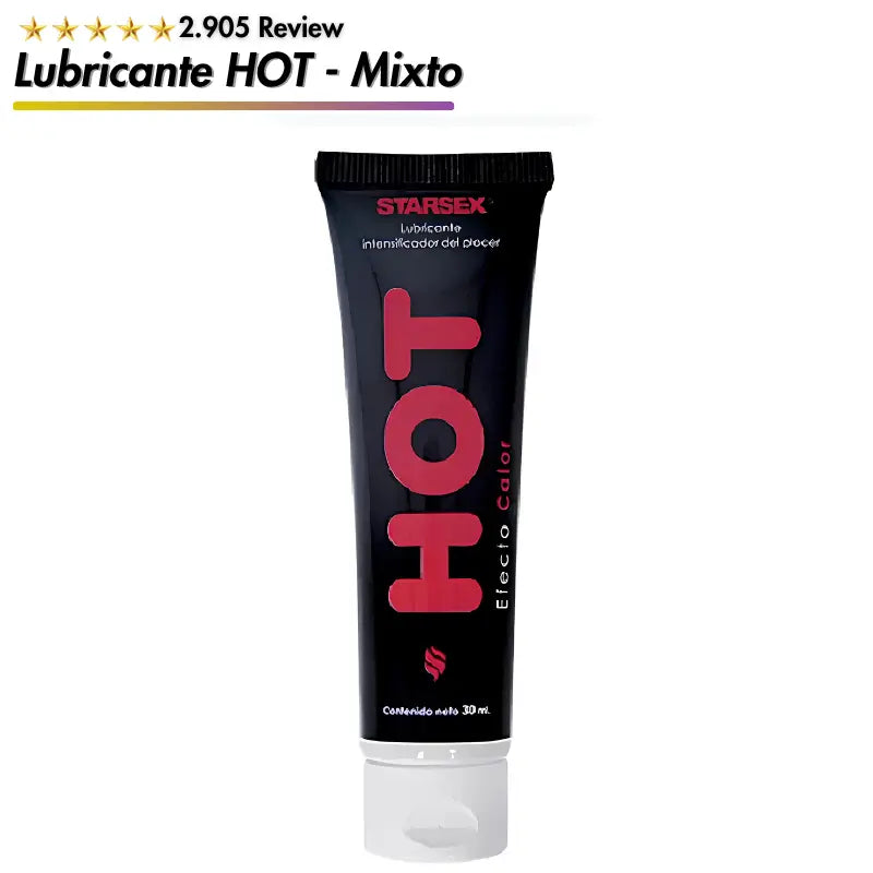 Lubricante HOT - Mixto