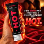 Lubricante HOT - Mixto