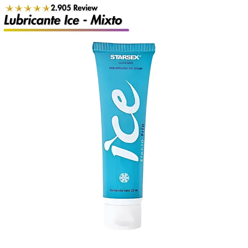 Lubricante Ice - Mixto