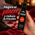 Lubricante Efecto Cosquilleo - Agua