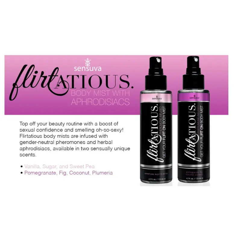 Feromona Femenina Dulce