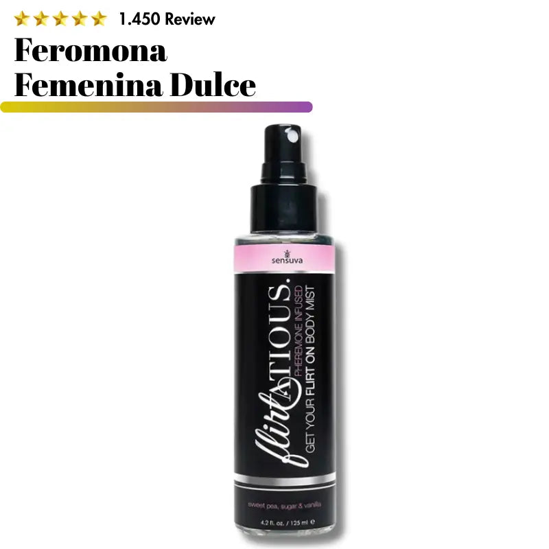 Feromona Femenina Dulce