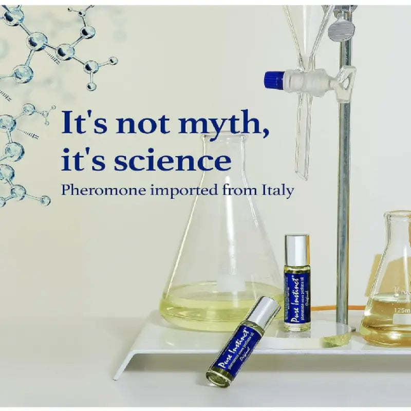 Feromona Unisex Pure Instinct