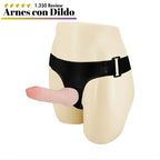 Arnes con Dildo