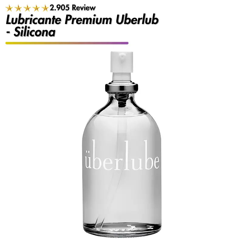Lubricante Premium Uberlub - Silicona