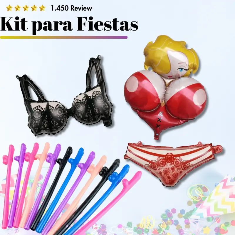 Kit para Fiestas