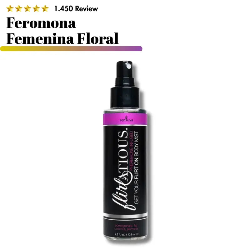 Feromona Femenina Floral