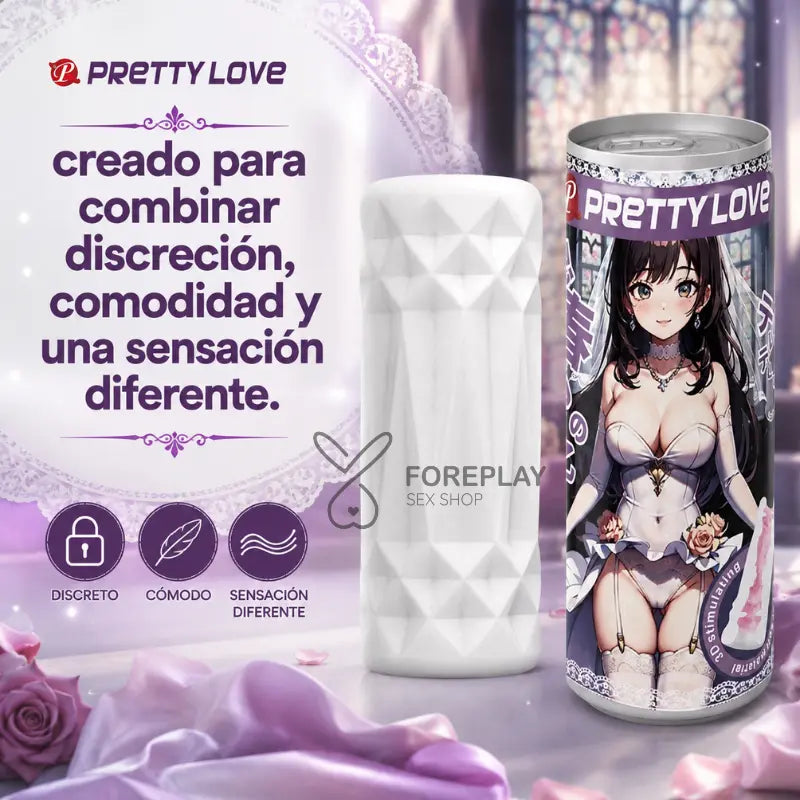 Masturbador en Lata
