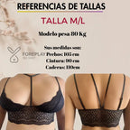 Bralette Sencillo
