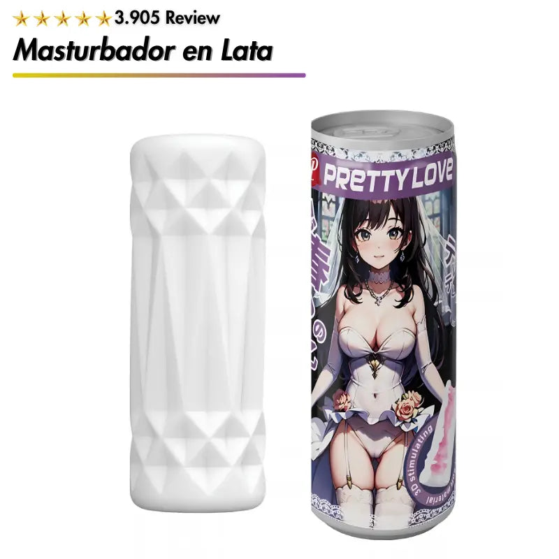 Masturbador en Lata