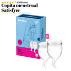 Copita menstrual Satisfyer