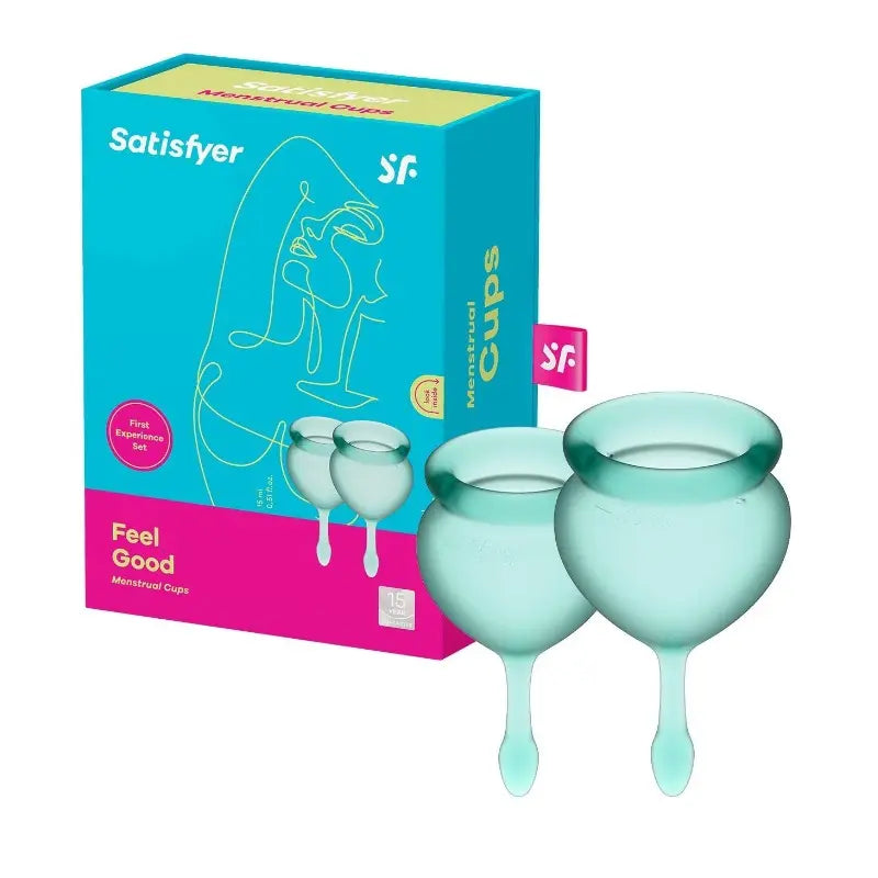Copita menstrual Satisfyer