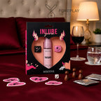 Kit Lubricante Agua + Dados Inlube