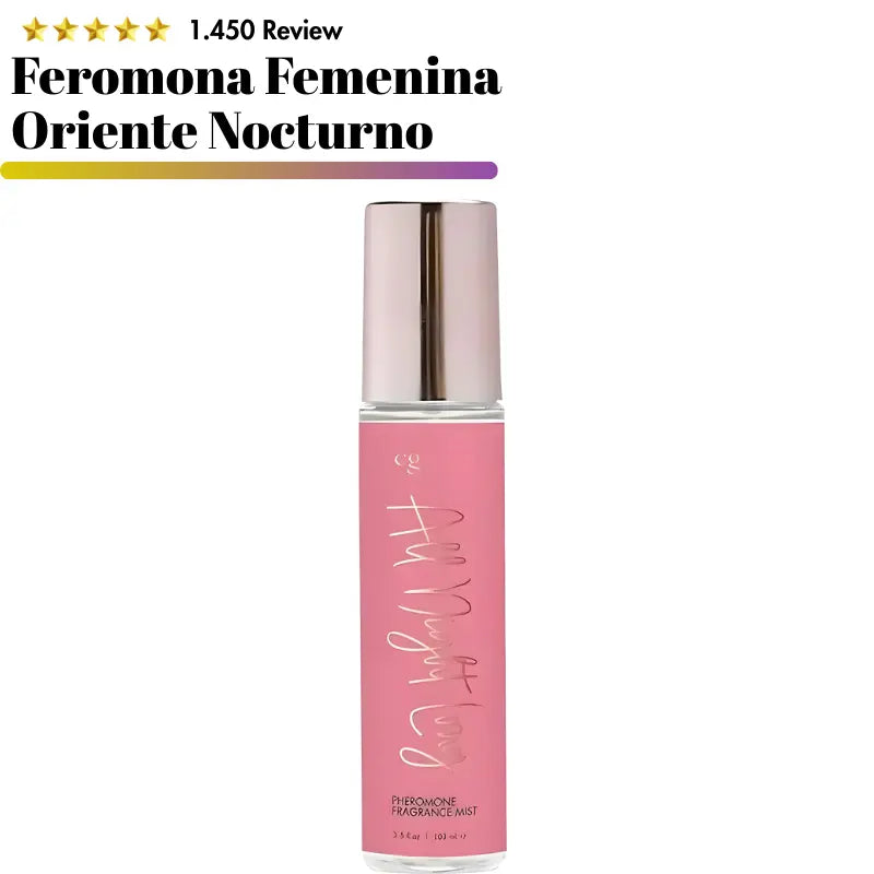 Feromona Femenina Oriente Nocturno