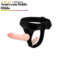 Arnes con Doble Dildo