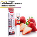 Labial con Feromona Varios Sabores