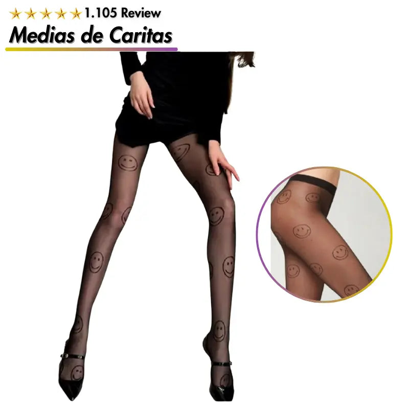 Medias de Caritas