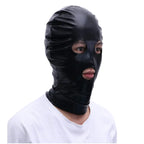 Capucha de Sumisión de Látex