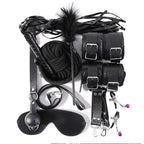 Kit BDSM de 10 piezas