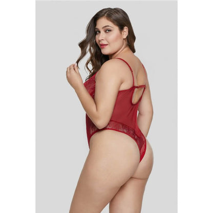 body talla plus size grande