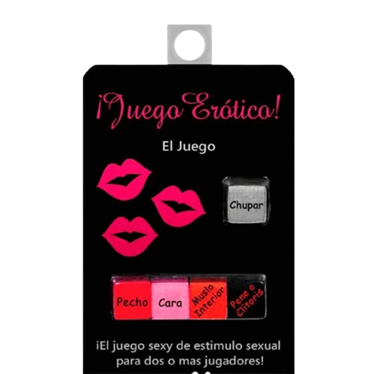 juego de dados pareja