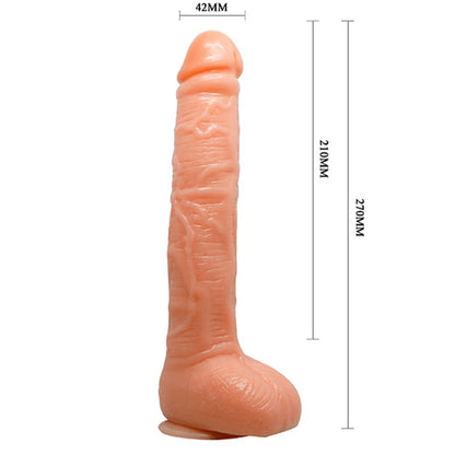 dildo largo grueso