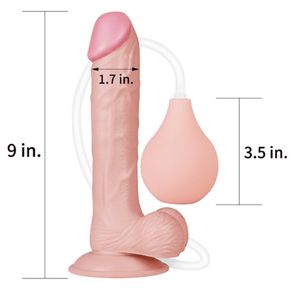 dildo semen