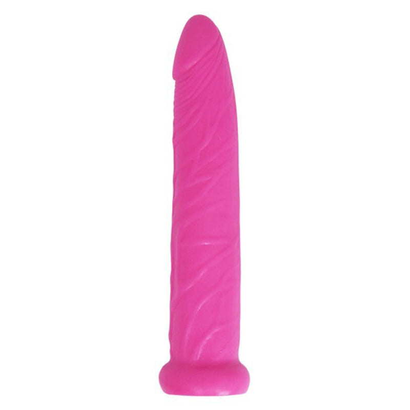 dildo vara rosado