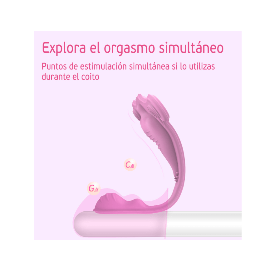 vibrador vagina usb clitoris