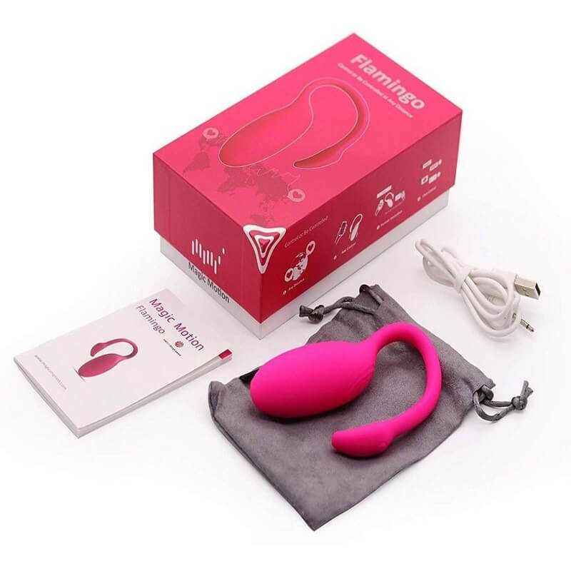 vibrador estimulador distancia