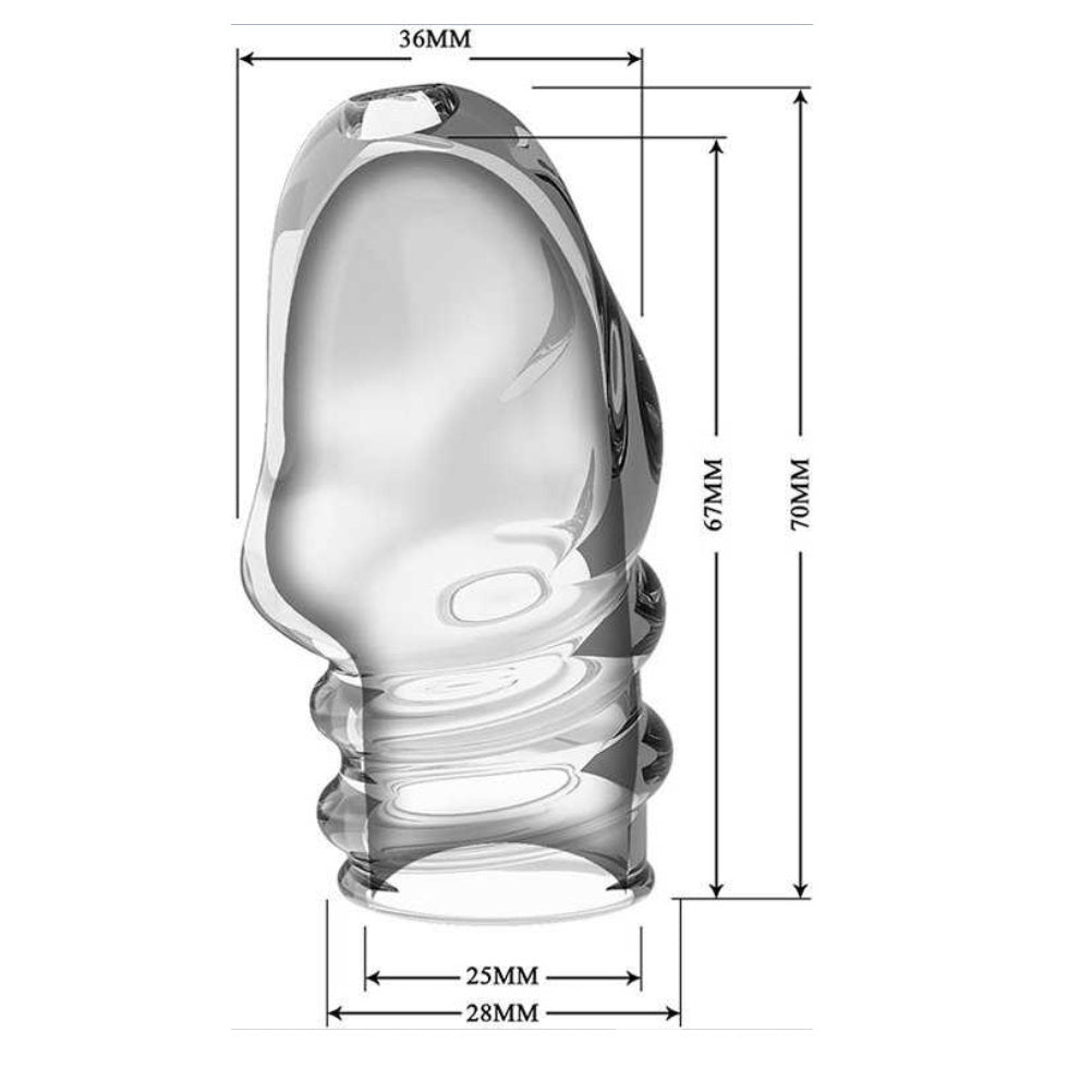 aumenta ereccion cabeza pene