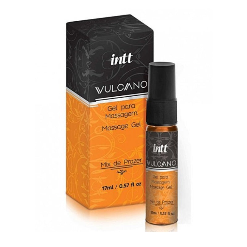 vulcano intt vibraciones y caliente