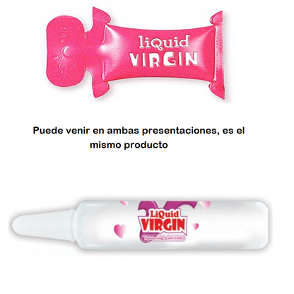 Mini Estrechador Vaginal Virgin