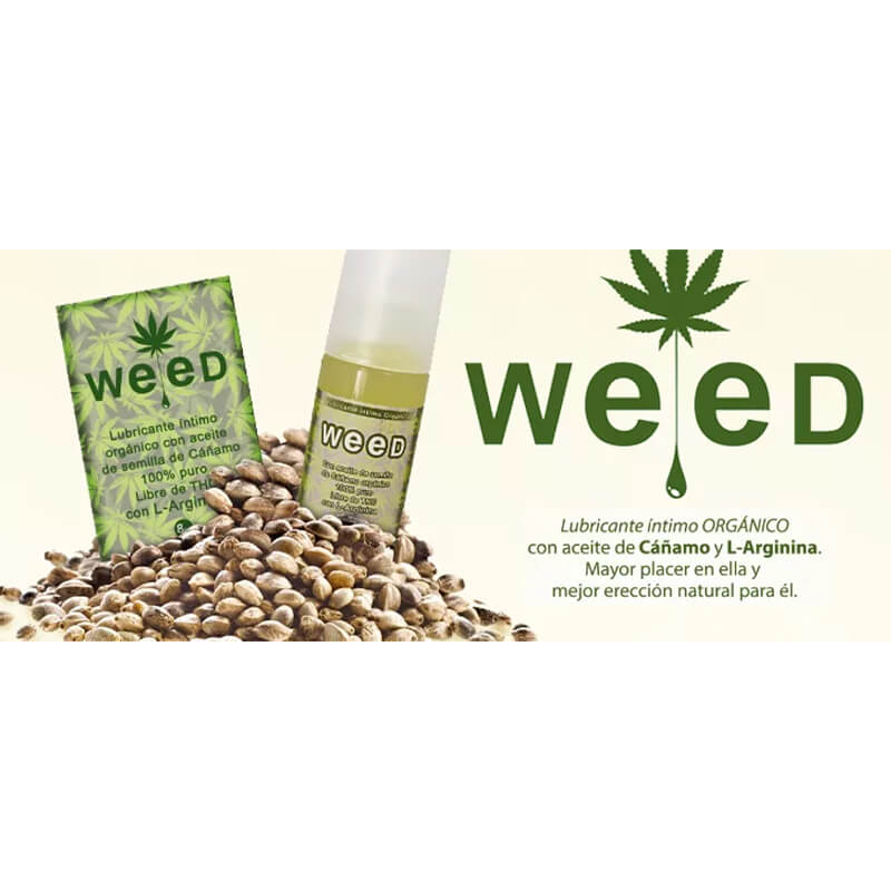 arginina cañamo mariguana