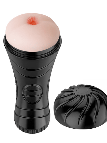 mastubracion vaso copa pene textura caliente