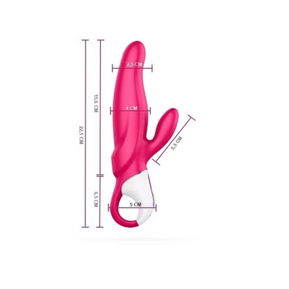 satysfier conejito vibrador clitoris