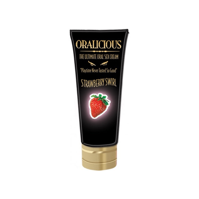 oralicious gel sabor sexo oral vagina