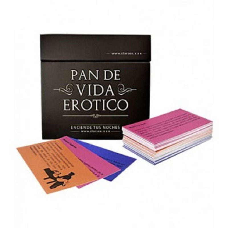 jiuego de cartas sexual