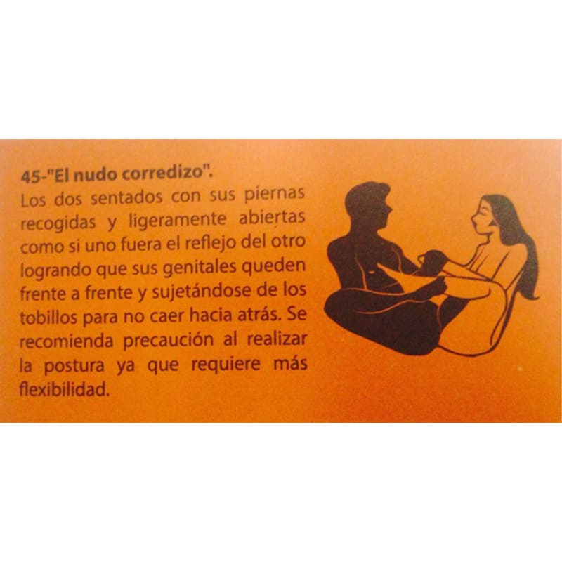 posiciones sexuales